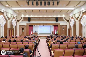 نشست تخصصی بایسته&zwnj;های خانواده در جامعه امروز