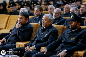 جلسه توجیهی سرکشیک&zwnj;های حرم مطهر رضوی