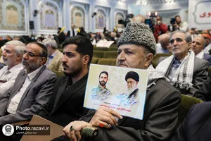مراسم سراسری جهاد و مقاومت؛ از دیروز تا امروز