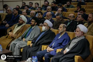 اختتامیه دوره هم&zwnj;افزایی و توانمندسازی گروه&zwnj;های جهادی کانون&zwnj;های خدمت رضوی سراسر کشور