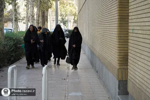 مواکب خدمت رسانی دانشگاه امام رضا علیه&zwnj;السلام در دهه آخر صفر