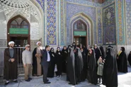 برگزاری اردوی حرم‌شناسی «بهشت هشتم» برای دانشجویان استان‌های گیلان و خراسان شمالی