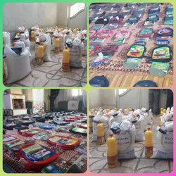 خیّرین خوشنام تبریزی به کمک مخدومین شتافتند