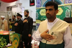 موکب خادمیاران شهرستان دشتی در مشهد برپا می‌شود