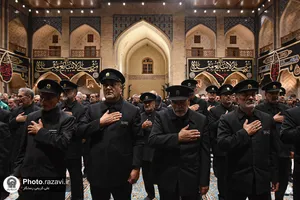 عزاداری هیئت عالم آل محمد علیه&zwnj;السلام در دهه اول محرم
