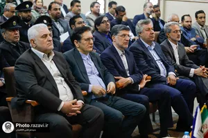 افتتاح دارالشفای امام رضا علیه&zwnj;السلام در تربت جام