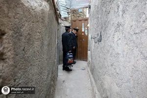 اهدای 1500 بسته تحصیلی به دانش آموزان احسان&zwnj;پذیر مشهدی