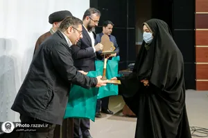 گردهمایی خادمیاران سامانه ملی پاسخگویی 138