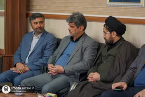 افتتاح پاتوق&zwnj;های فکر و بازی دبستان امام رضا