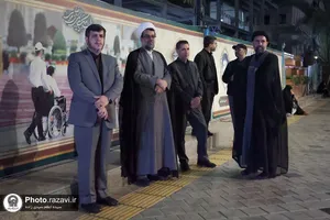 نمایش&zwnj;هایی آیینی در رویداد روایت نور