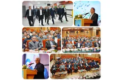 بازدید مدیران‌ ارشد وزارت میراث‌فرهنگی و گردشگری از بیمارستان رضوی 