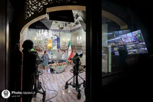 برنامه تلویزیونی &laquo;توحیدخانه&raquo;