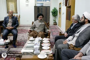 تفاهم&zwnj;نامه همکاری سازمان کتابخانه&zwnj;ها، موزه&zwnj;ها و مرکز اسناد آستان قدس رضوی با دانشگاه نیشابور