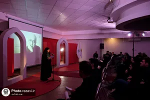 آیین نکوداشت سعید تشکری، نویسنده فقید در نگارخانه رضوان