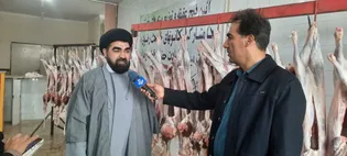 ذبح ۵۰ رأس دام و توزیع گوشت گرم بین نیازمندان ایلامی
