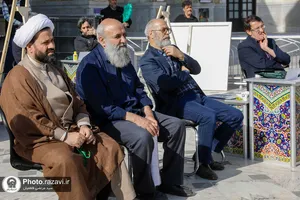 آغاز رویداد هنری &laquo;من&zwnj;القدس الی&zwnj;القدس&raquo;