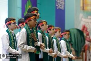 مراسم سراسری جهاد و مقاومت؛ از دیروز تا امروز