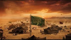 بیچاره این عالم که کربلا را دید