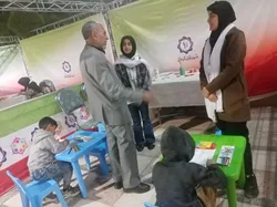 ارائه ۱۴۰۰ نفرساعت خدمات رایگان مشاوره در کرمان