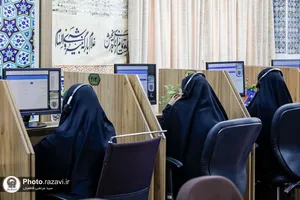 حضور مدیرعامل مؤسسه تربیت بدنی آستان قدس رضوی در سامانه 138