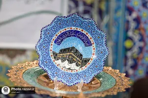 نمایشگاه بانوان کارآفرین سراسر کشور در مشهد