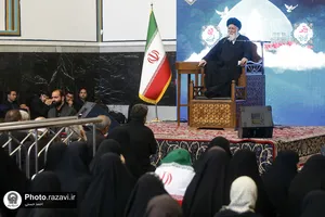 بزرگداشت سالروز واقعه گوهرشاد در حرم مطهر رضوی