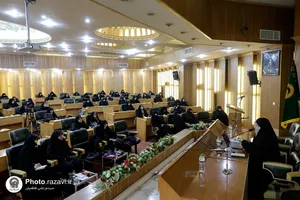 نشست تخصصی عدالت، زن و خانواده در تعالیم تمدنی امام رضا علیه&zwnj;السلام