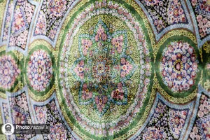 نمایشگاه نقش و فرش