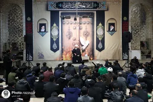 سخنرانی تولیت آستان قدس رضوی در خیمةالانتظار مشهد