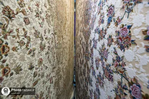 نمایشگاه نقش و فرش