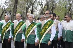 رزمایش «جان فدا برای ایران امام رضایی»؛ خادمیاران رضوی استان مرکزی در خط مقدم ایثار/گزارش تصویری