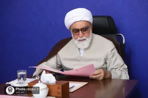 دیدار مردمی تولیت آستان قدس رضوی