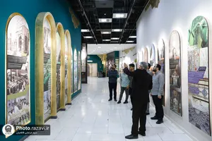 امضای تفاهم&zwnj;نامه آستان قدس رضوی با دانشگاه امام صادق(علیه السلام)