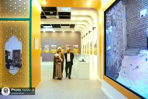 نمایشگاه رواق خدمت - 3