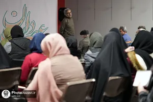 کارگاه تخصصی داستان و زندگی