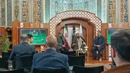 آرامش ملی، ثمره ایمان، یاد خدا و انسجام مردمی است