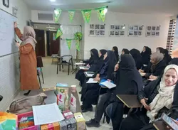 کانون تخصصی مشاوره اصفهان، میزبان کارگاه تفکر خلاق شد