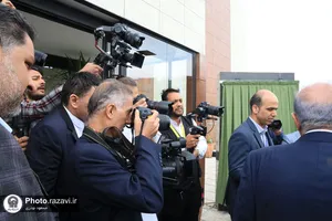 پوشش رسانه&zwnj;ای افتتاح مرکز درمان ناباروری &laquo;بشری&raquo;
