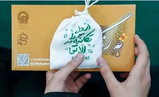 اعتکاف ۵۲۵ دختر گروه دختیژن در آذربایجان شرقی