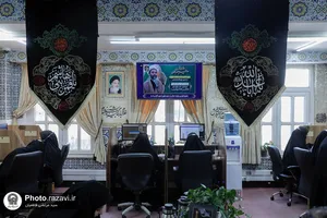 حضور فرماندار مشهد در سامانه 138