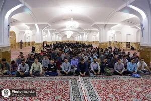 مراسم آغاز سال تحصیلی دانشجویان نو ورود دانشگاه&zwnj;های مشهد