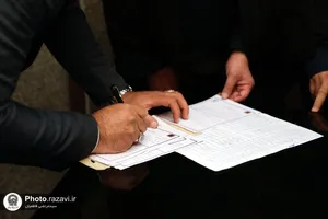 توزیع ٨تن گوشت بین خانواده&zwnj;های احسان پذیر