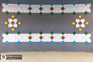 اصلاح و بازسازی زیرگذر حرم مطهر رضوی