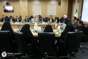 نشست ادبی شمس