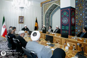مراسم تکریم و معارفه رئیس دانشگاه علوم اسلامی رضوی