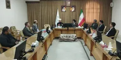 ظرفیت همکاری‌ها میان کتابخانه رضوی و مرکز نور در قم بررسی شد