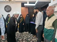 مکتب رضوی، کانون ترویج فرهنگ ایثار و شهادت است