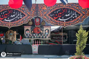 آماده&zwnj;سازی مواکب آستان قدس رضوی