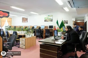 پاسخگویی معاون اجتماعی بنیاد کرامت به مخاطبان سامانه 138