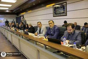 مراسم آزادی ۴٢ زندانی جرایم غیر عمد در استان فارس